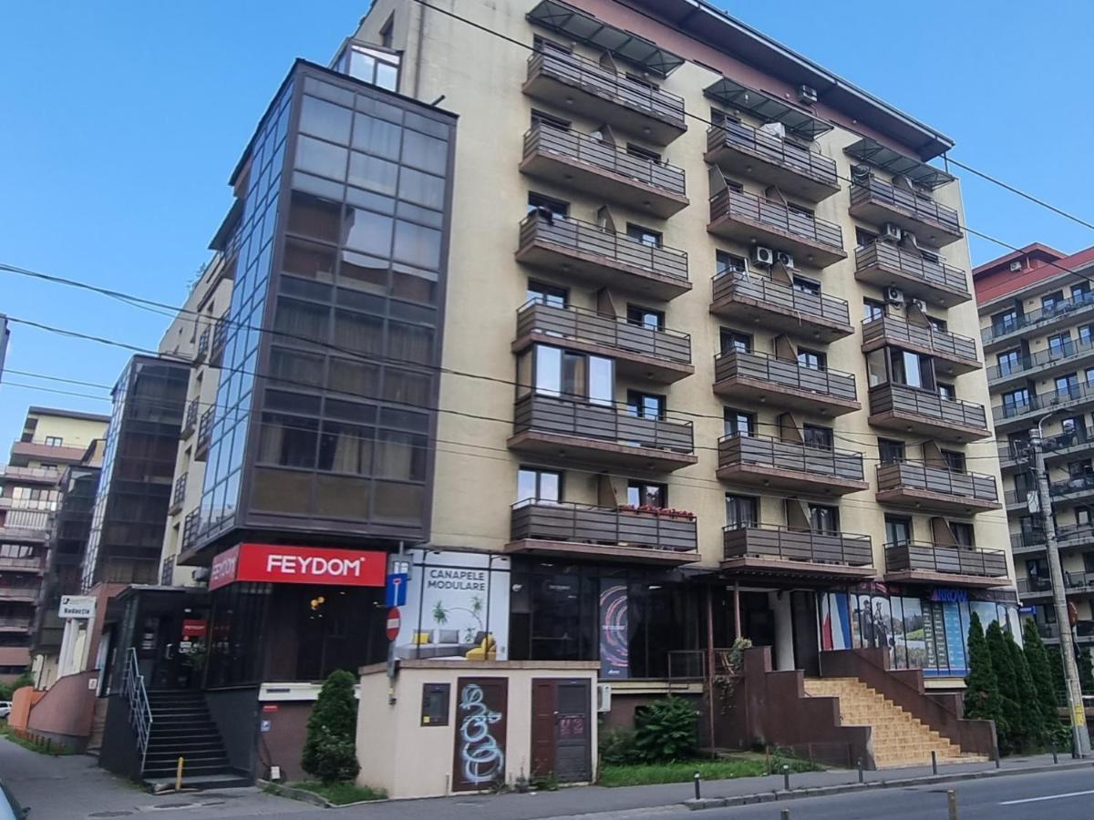 Beta Studio Langa Iulius Mall Cluj-Napoca Buitenkant foto
