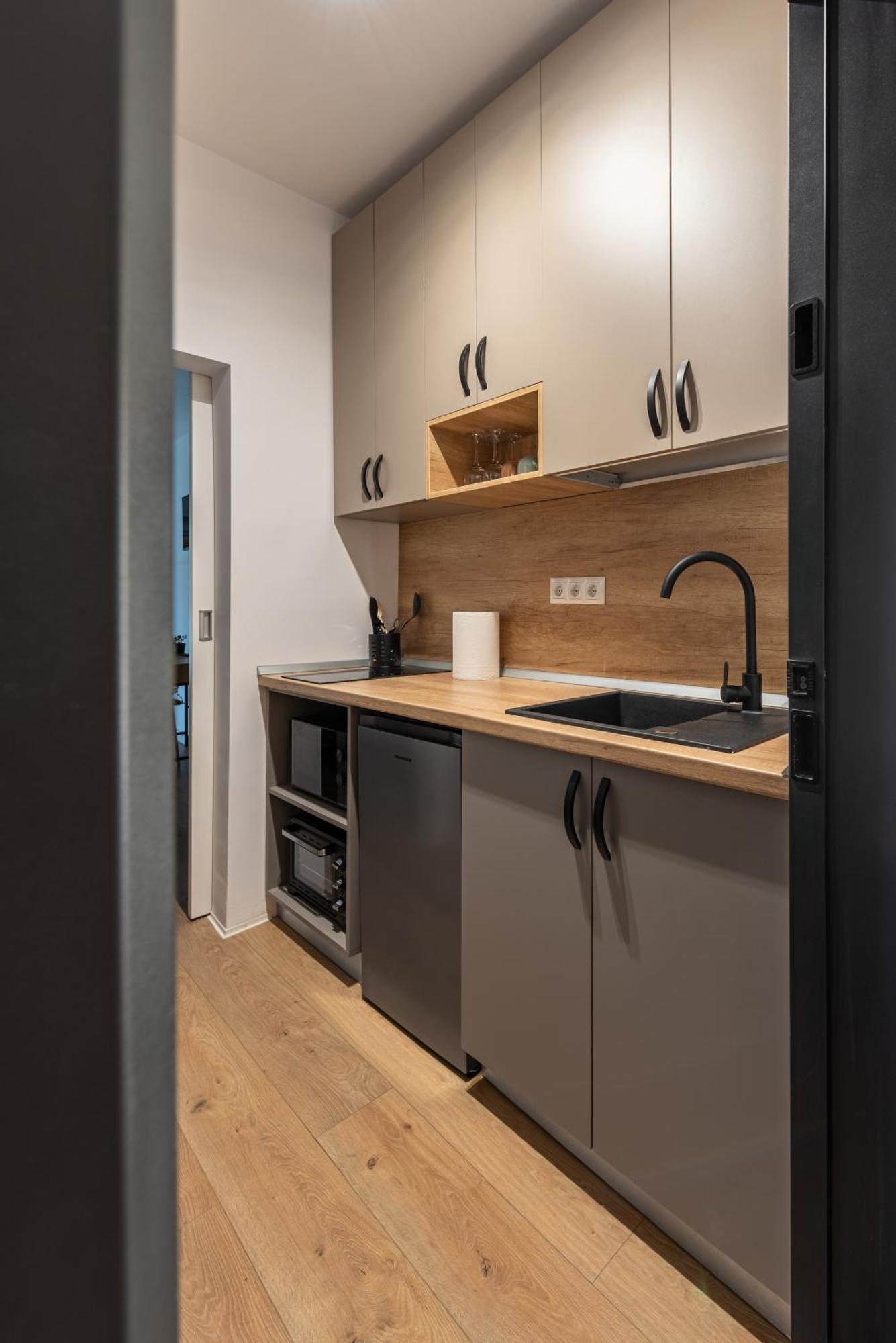 Beta Studio Langa Iulius Mall Cluj-Napoca Buitenkant foto