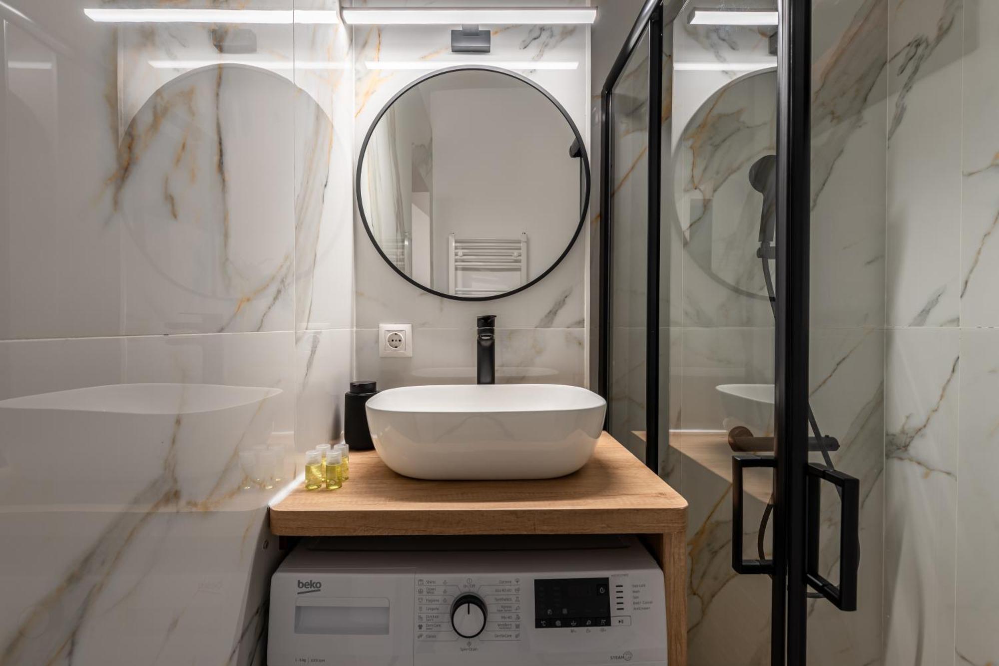 Beta Studio Langa Iulius Mall Cluj-Napoca Buitenkant foto